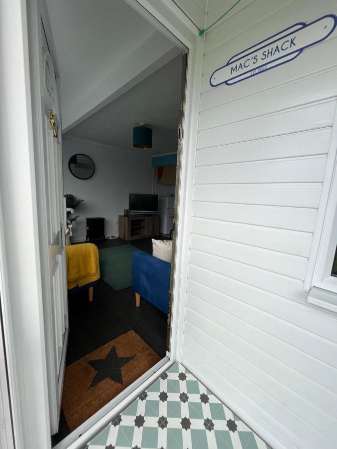 Macs Shack, California Sands, Scratby - Two Bed Chalet, Sleeps 5, Pet Friendly, Free Pool Passes Plus Linen And Towels Included Great Yarmouth Exterior foto