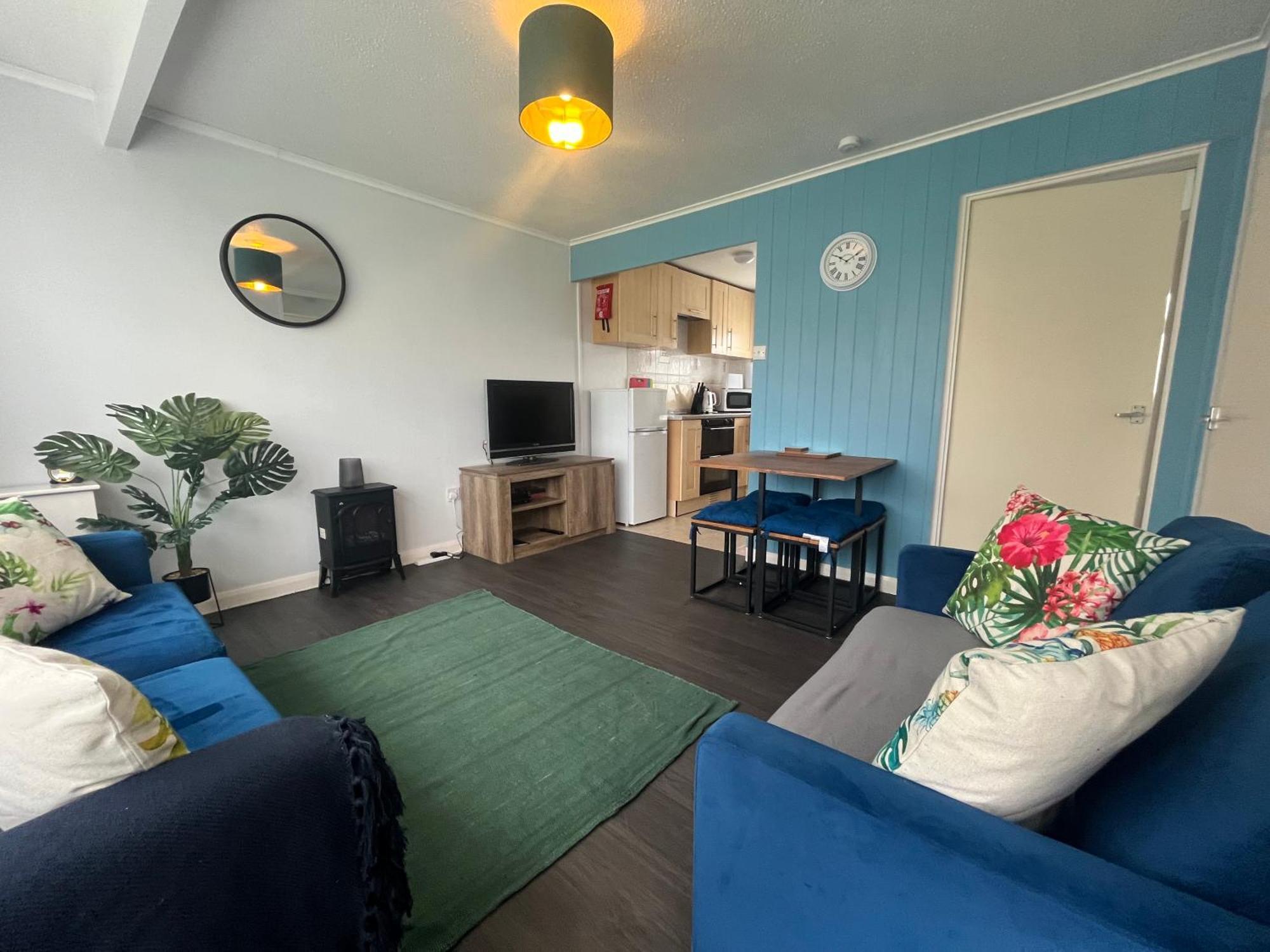 Macs Shack, California Sands, Scratby - Two Bed Chalet, Sleeps 5, Pet Friendly, Free Pool Passes Plus Linen And Towels Included Great Yarmouth Exterior foto